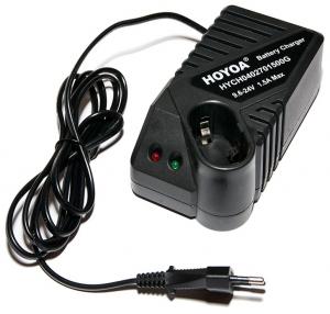 Akuma 18V batteriladdare Li-ion