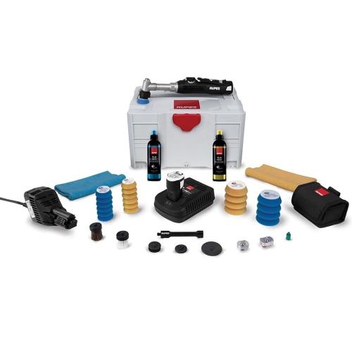 Rupes HR81ML/LUX Polermaskin LUX Kit Nano iBRID