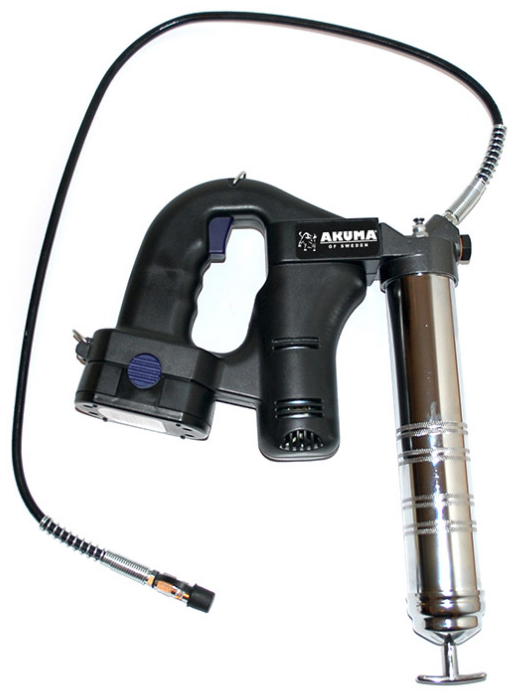 Akuma 18V fettspruta Li-Ion