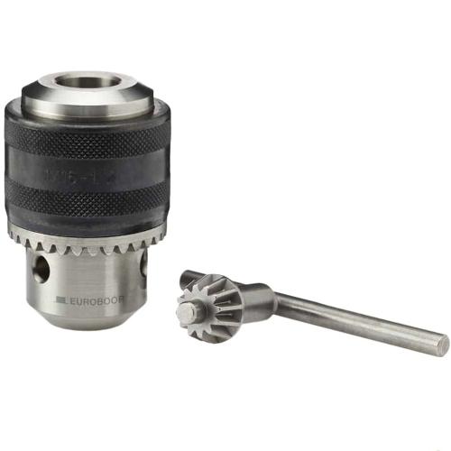 Euroboor borrchuck B16 1,5-13mm