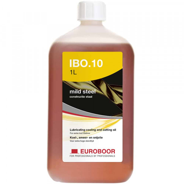Euroboor IBO.10 Skärolja för stål