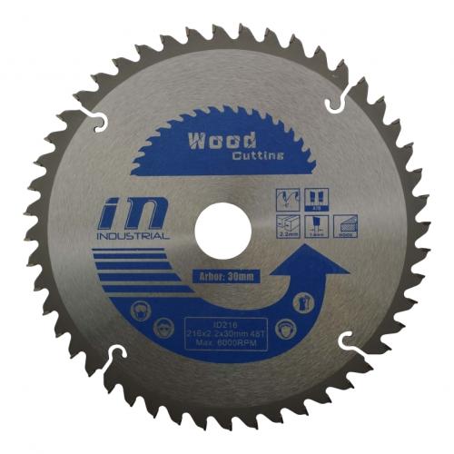 Industrial Sågklinga TCT