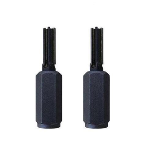 Industrial Fogfrässkär 25mm (2-pack)