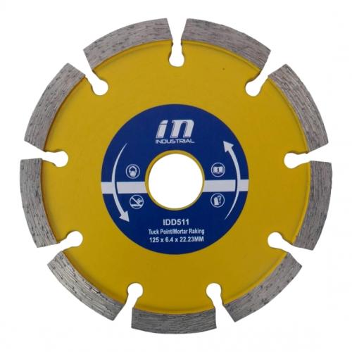 Industrial Fogfräsklinga Premium 125mm