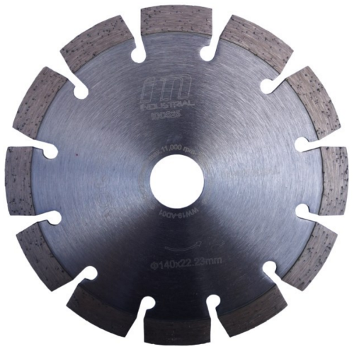 Industrial Diamantkapskiva Spårsåg 140mm