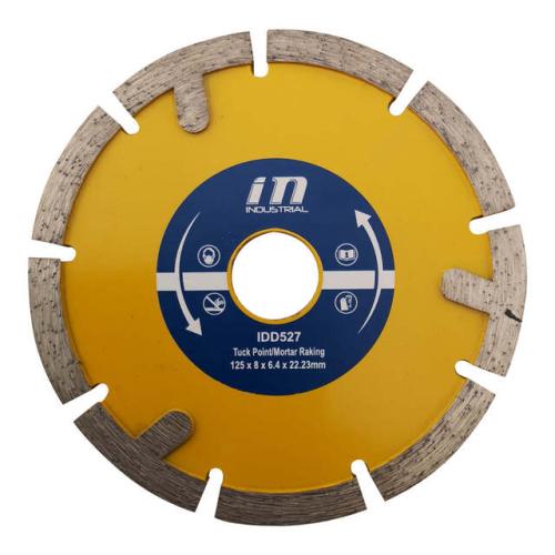 Industrial Fogfräsklinga Tornado 125mm