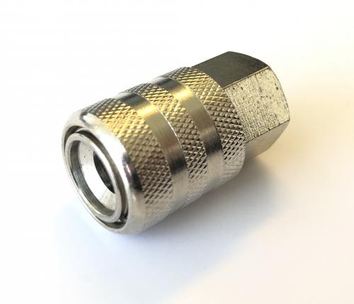 Pumpnippel 1/4" inv g. snabbkopplingsmodell