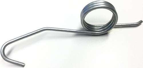 Compac reservdel 629, returfjäder pedal