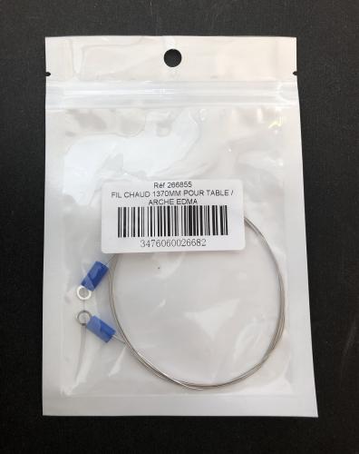 Edma reservdel - värmetråd 1370mm