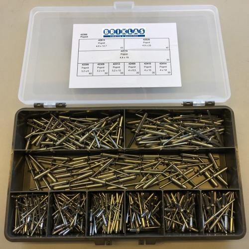 Blindnit/Popnit 3.2-4.8 mm