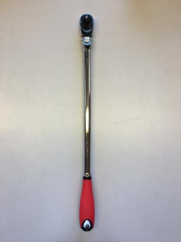 Spärrskaft ledat 3/8" 455mm