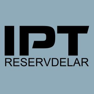 IPT reservdel G-400-02, Bussning