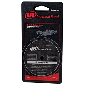 Ingersoll Rand kapskivor 75mm 5st