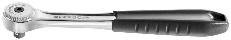 Facom J.151B - 3/8" Spärrskaft extra tunt huvud