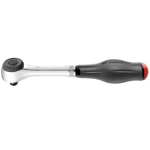 Facom J.360PB 3/8" spärrskaft med roterande handtag "Twist handle"