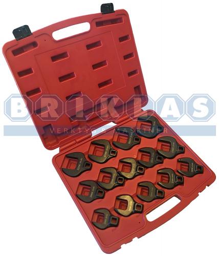 Sealey kråkfotsgrepp 1/2" 27-50mm (sats med 14st)