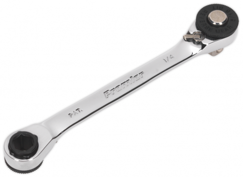 Sealey premier bitsspärrnyckel 1/4" & 5/16"