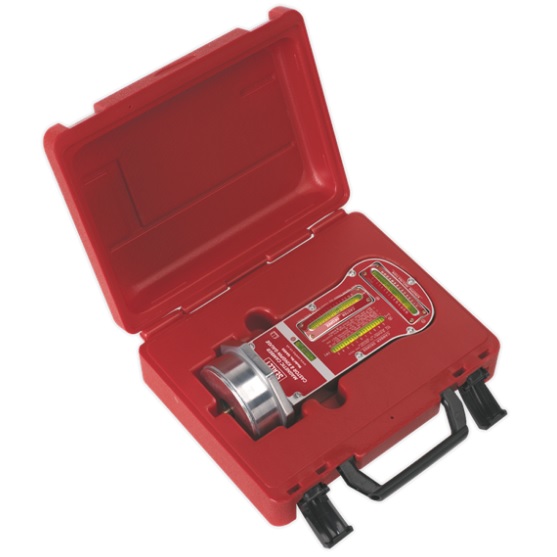 Camber/Caster/Kingpin libell vattenpass