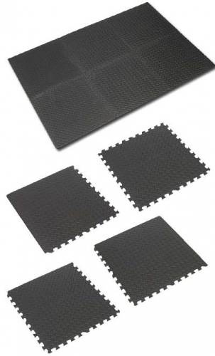 Verkstadsmatta EVA-skumskyddsgolv 1200x1800mm