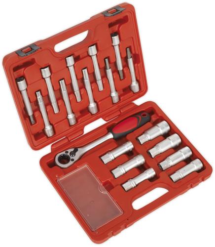 Sealey stötdämparhylssats