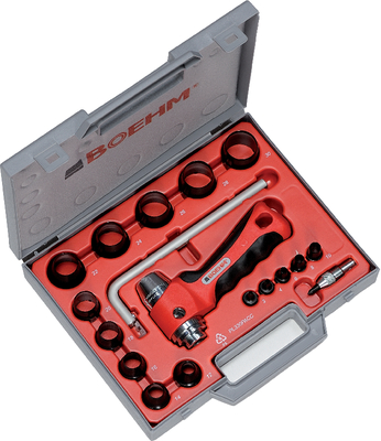 Boehm JLB 330PACCUS Huggpipesats