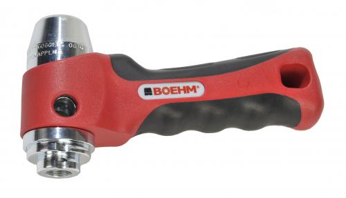 Boehm "Ergonomic" hållare för stansar 2-60mm