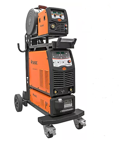 JASIC PRO MIG/MAG-MMA 350P MULTI PROCESS WATER COOLED PULSE