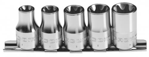 Facom JTX.40 3/8" E-torxhylssats E8-E16