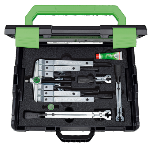 Kukko K-2030-10-S / 2 & 3-armade avdragarkit