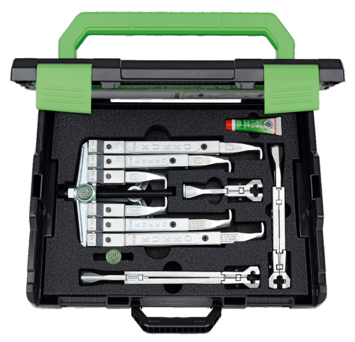 Kukko K-2030-10 / 2 & 3 armad avdragarkit