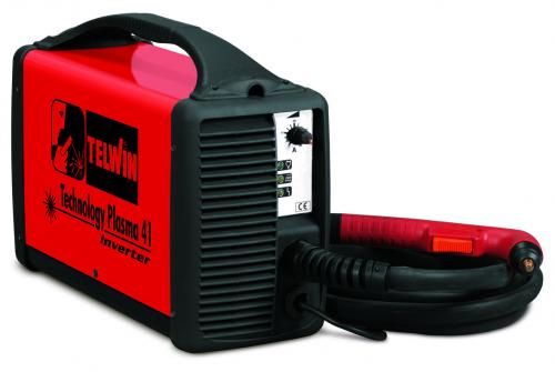 Telwin Technology Plasma 41 plasmaskärare 1-fas