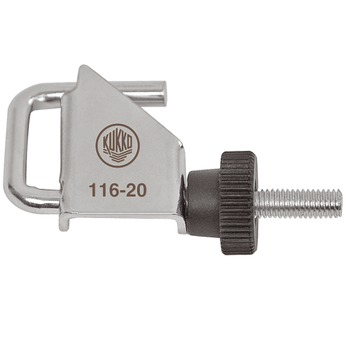 Kukko K116-20 / Blockeringsverktyg för slangar med vätskor