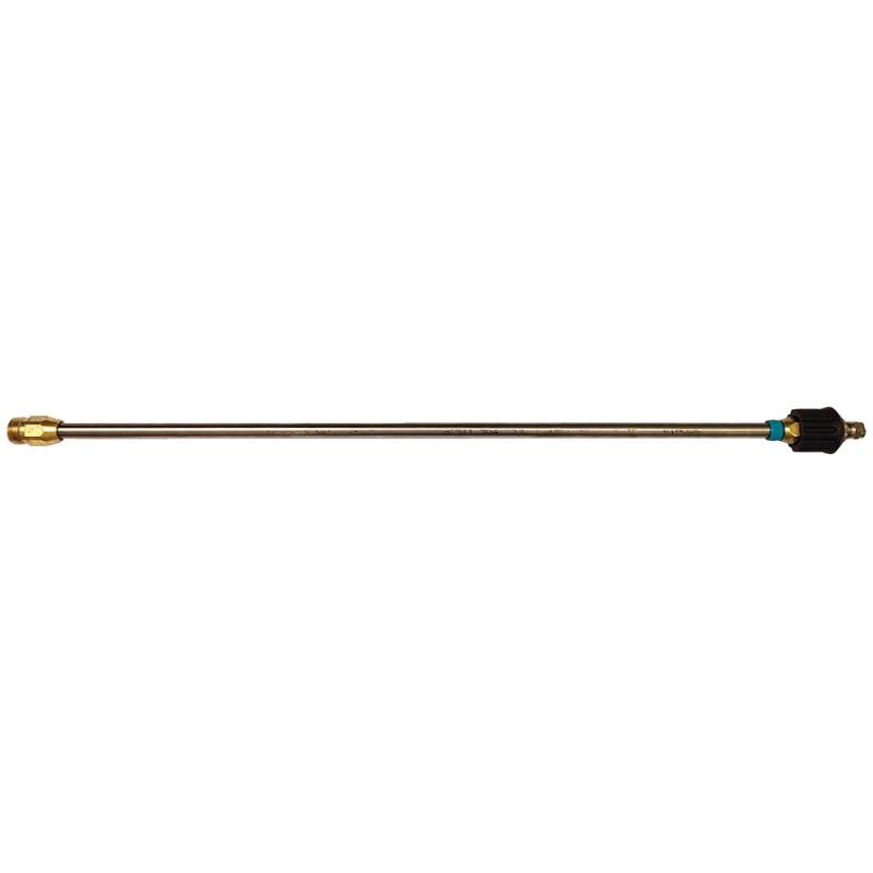 Kränzle Spolrör med reglerdysa 25° 600mm (dysa 0,55mm)