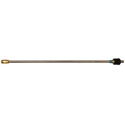 Kränzle Spolrör med reglerdysa 25° 600mm (dysa 0,55mm)