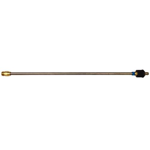 Kränzle Spolrör med reglerdysa 25° 600mm (dysa 0,70mm)