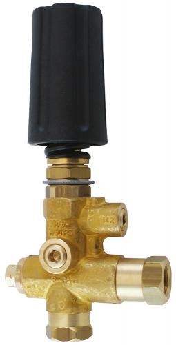 Kränzle Överströmningsventil panelmontage