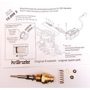 Kränzle reparationssats microbrytare