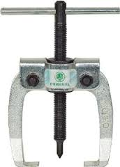 Kukko 2-armad, 60x50 mm  tunna gripklor