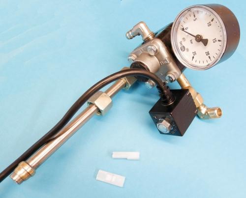 Kränzle Therm bränslepump med magnetventil