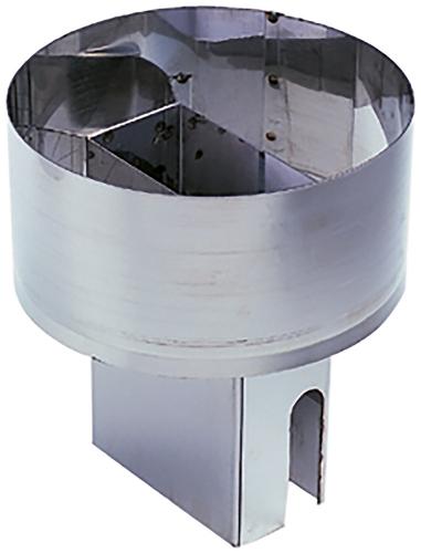 Kränzle skorstensanslutning till Therm