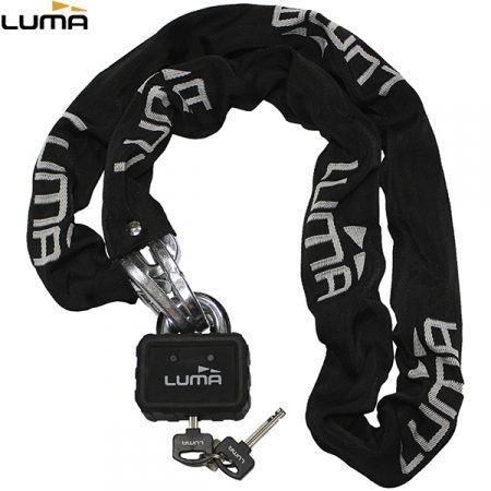 LUMA CADENA LOOP SOLIDO kättinglås 170cm