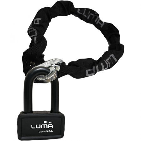 LUMA D18 CHAIN SOLIDO kättinglås 170cm