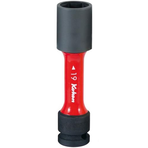 Koken 14145P Hjulmutterhylsor "Thin Wall"