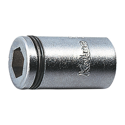 Koken bitsadapter 1/4" (6,35mm)