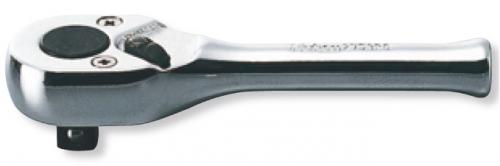 Koken 2753PS 1/4" spärrskaft stubby extra kort