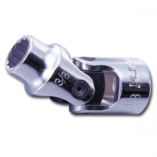 Koken 3445M 3/8" ledhylsor 8-21mm 12pt