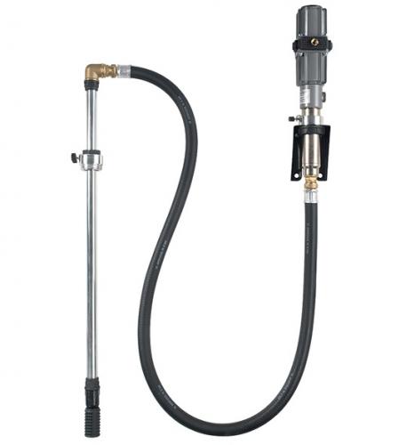 Faicom oljepumpskit, pumputrustning för IBC, väggmontering (4:1)