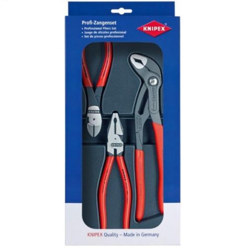 Knipex krafttångset 3st