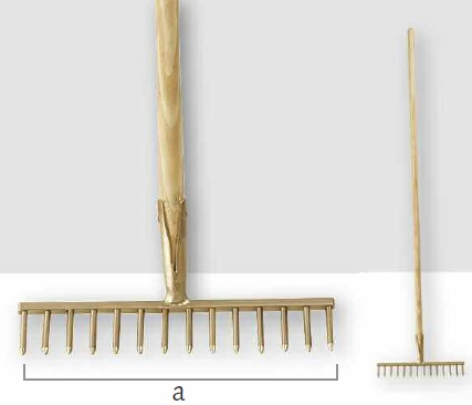 Endres gnistfri kratta