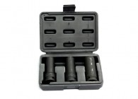 Tiger Sockets 3-Delars Set Bultutdragare